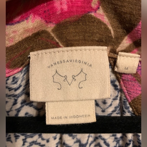 Vanessa Virginia blouse - Picture 3 of 3